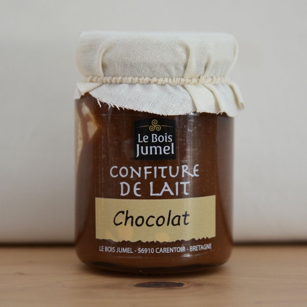 Confiture de Lait - Chocolat